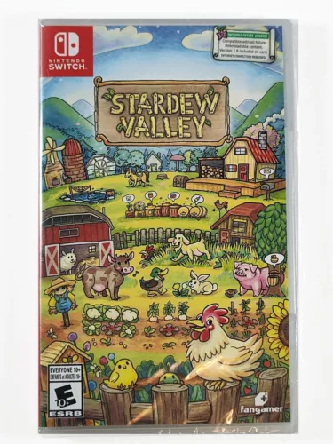 Stardew Valley - Nintendo Switch, Brand New, sealed