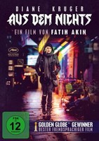 Aus Dem Nichts (2018) Dvd Neuware
