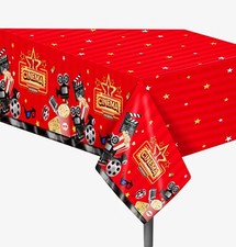 Cinema Movie Night Tablecloth