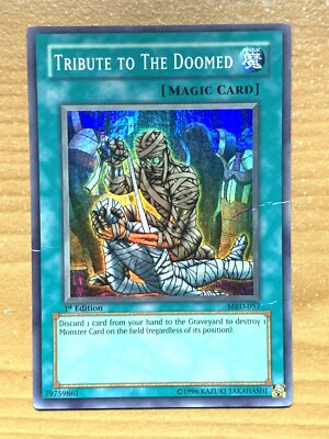 tribute cards yugioh Tribute: Kazuo Takahashi: Creator of YU-GI-OH! Huy Dinh Purple Reign F –  Spectral Comics