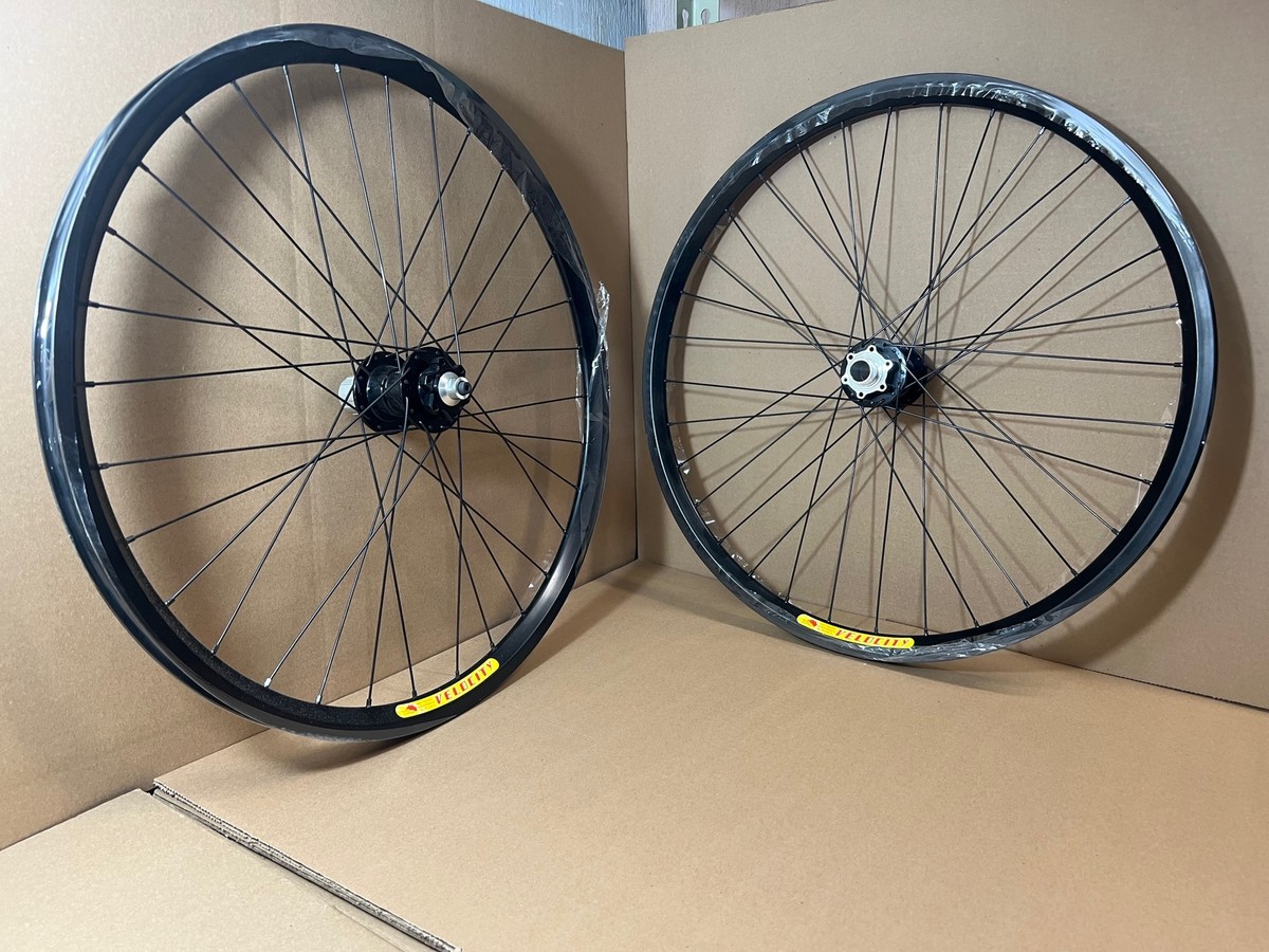 Velocity Cliffhanger Mountain Wheelset 26