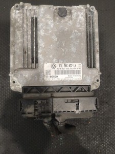 VOLKSWAGEN GOLF 2.0 TDI 2011 MOTORSTEUERGERÄT ECU 03L906022LM #10