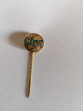 Miele Pin Anstecker Oldtimer Fahrrad antik historisch Emblem