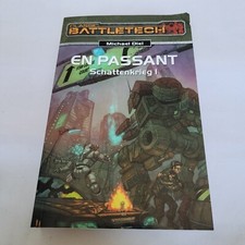 En Passant - Classic Battletech Nr. 15  (Taschenbuch, 2007)