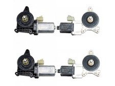 Juego de motor de ventana TRQ 13NV58X para GMC Sierra 3500 Classic 2007