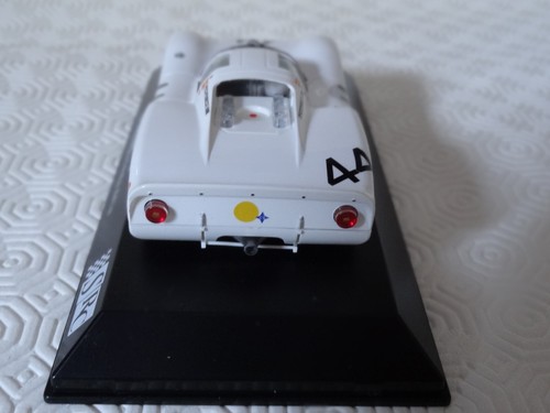 SRC 900110 Porsche 907 K #44 12h Sebring 1969 slot car 1/32 - Photo 6/6