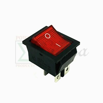 On Off Switch For Sportsman 4000/3500 Watts 7HP Dual Fuel Gas LPG Generator