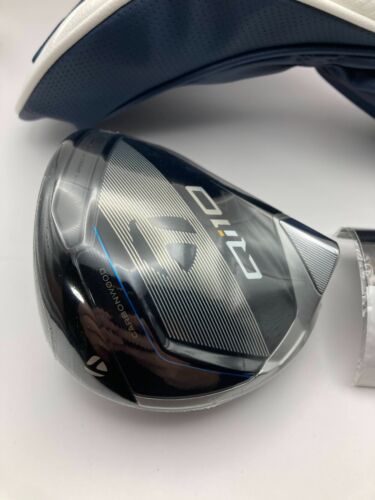 TaylorMade Qi10 Driver Head Only 10.5 Right Hand Golf With Headcover New - Picture 7 of 21