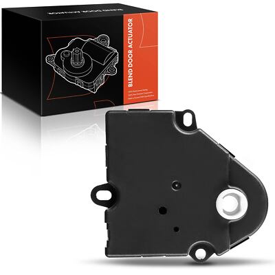 Air Blend Door Actuator HVAC For Chevrolet Express Savana Mack - Foto 7