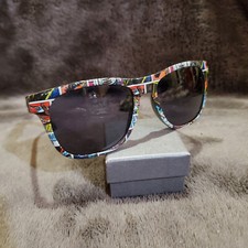 Disney Star Wars Black with Moasic Pan Oceanic Print Sunglasses