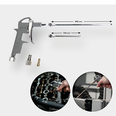 KS TOOLS BT161103 Suction/Blast Gun (Compressed Air)