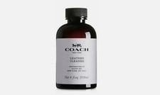 New Coach Leather Cleaner 4 oz.