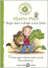 Bugie, leoni e draghi a due teste von Alberto Melis | Buch | Zustand sehr gut - Alberto Melis