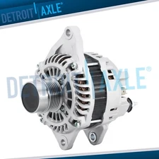 Alternator for Jeep Compass Patriot Dodge Avenger Caliber Sebring 115 Amp 14 V