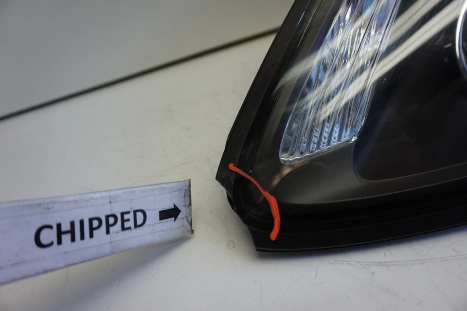 FARO OCULTO XENÓN IZQUIERDO PORSCHE CAYMAN BOXSTER 2014 2015 2016 OEM Foto 4 de 4