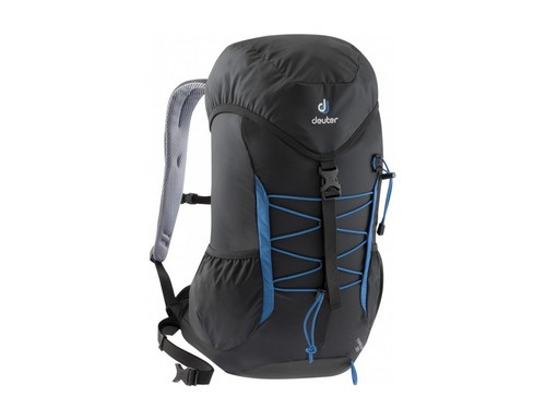 ZAINO TREKKING DEUTER 6430020 7000 TRAILER 20 BLACK | eBay