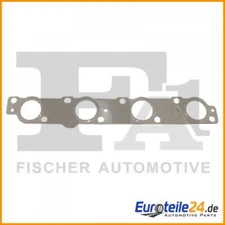 Gasket, exhaust manifold FA1 413-016 cylinder head for Ford