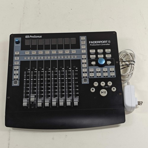 PreSonus FaderPort 8 8-Channel Production Controller - Picture 6 of 6
