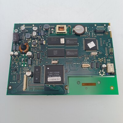 Furuno PCB C-Map VID95M Circuit Board GPS Navigator Chartplotter
