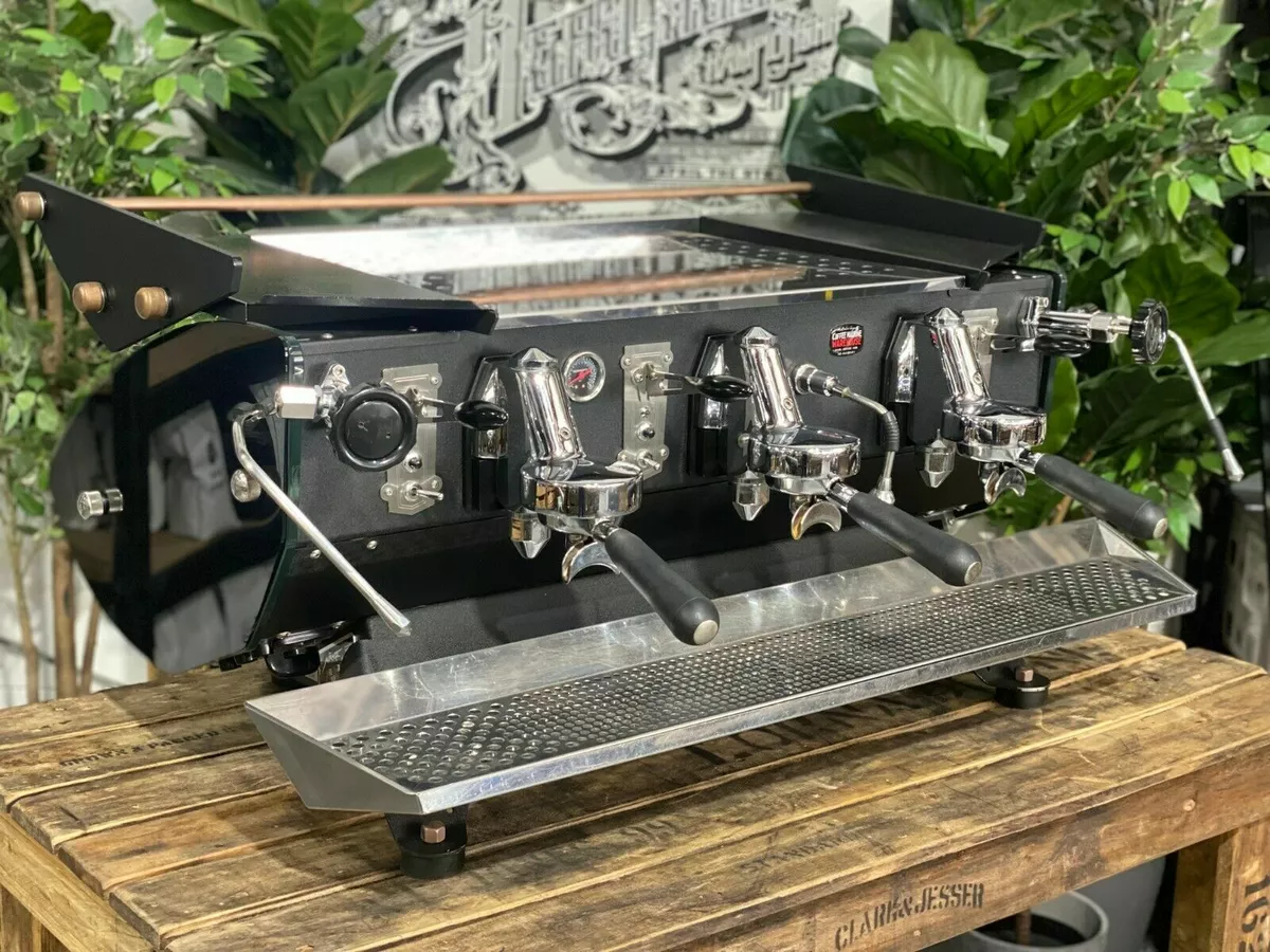 Mirage espresso cheap machine