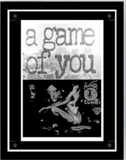 DC Dave McKean Sandman #34 Rare Original Production Art Cover 8.5x11