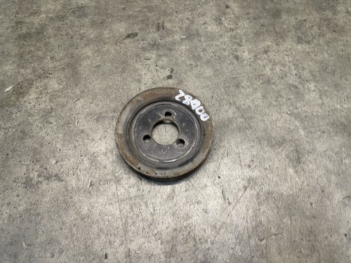 VW Corrado 2.0 16V 9A 136PS Wasserpumpenrad Rad Riemenrad  #28100