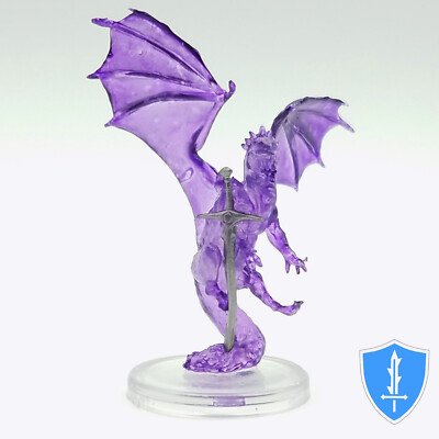 Draconic Shard - Fizban's Treasury of Dragons #17 D&D Icons of Realms Miniature