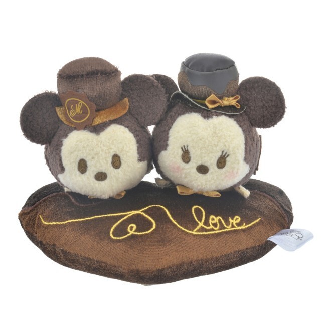 Disney Store Japan Tsum Tsum Plush Doll Height 2.7 inch Disney