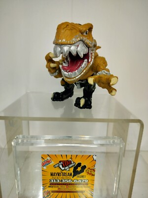 VTG 1996 Mattel Extreme Dinosaurs T-Bone T-Rex AS-IS | eBay