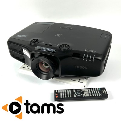 Epson PowerLite 4855WU HDMI Wi-Fi LCD 