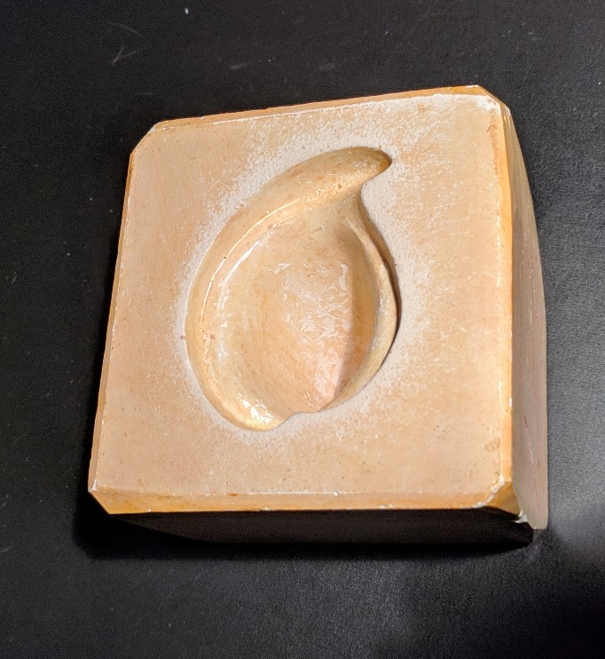 6 Collectable Antique Soapstone Molds eBay