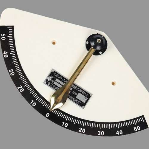 Ship Inclinometer with 55-Degree Pendulum Accurate Tilt Measurement for Marine - Picture 4 of 8