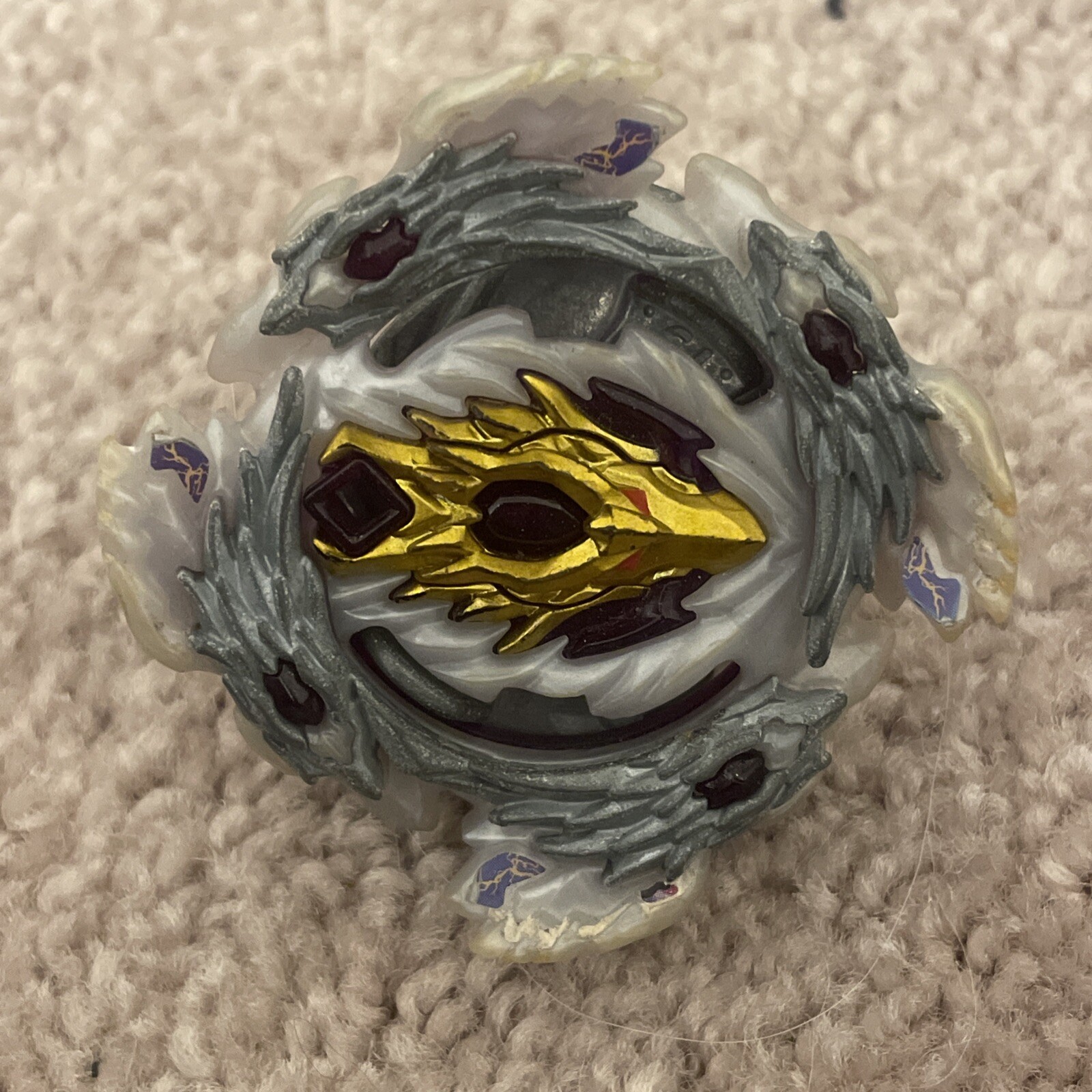 Beyblade Burst Takara Tomy B-110 Bloody Longinus 13 Jolt Anime 23