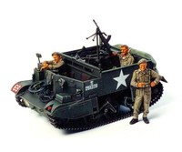 Tamiya Wwii Britische Uni. Transporter Mk.Ii 1:35 Plastik Modellbau MilitäR