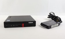 Lenovo ThinkCentre M920q Tiny i5-8500T 2.10GH...