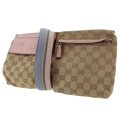 gucci fanny pack used
