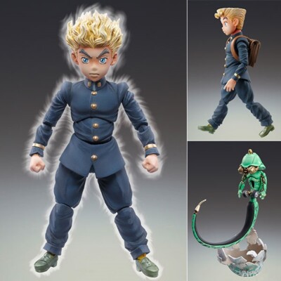 Jojo's Bizarre Adventure Part 4 Hirose Koichi & Echoes ACT 1