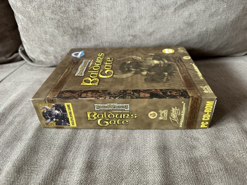Baldur’s Gate - EU Big Box Edition PC - 第 4/13 張圖片