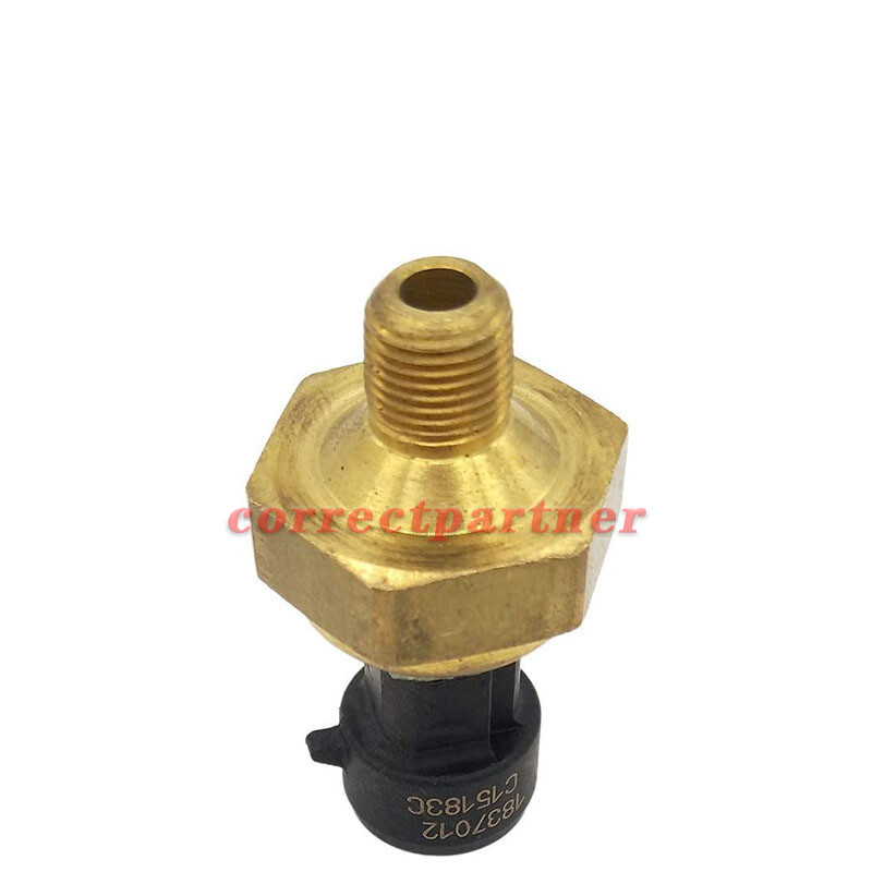 IFJF Exhaust Back Pressure Sensor EBP Compatible With Powerstroke 7.3L