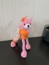 Barbie Pose Me Long Leg Cat Plush