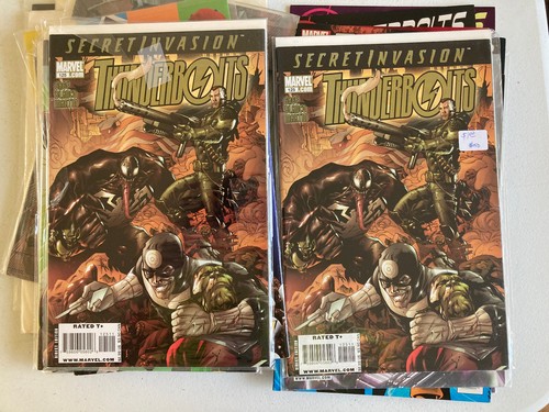 THUNDERBOLTS COMICS LARGE LOT 22 COMICS - Picture 14 of 18