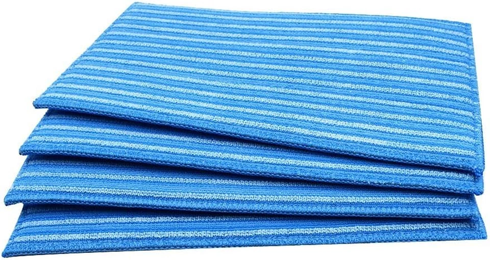 HAAN RMF-4X Ultra-Clean Pads, Ultra-Microfiber Steam Cleaning Pads for All FS, S - Image 4 of 4