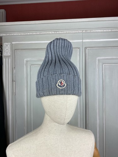 moncler hat beanie grey | eBay