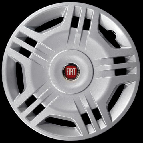 FIAT PUNTO 2003 Borchia Coppa Coppetta Copri Cerchio Adattabile Cerchi - Foto 10