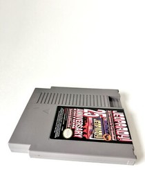 Jeopardy 25th Anniversary Edition Nintendo NES Game Cartridge WORKS