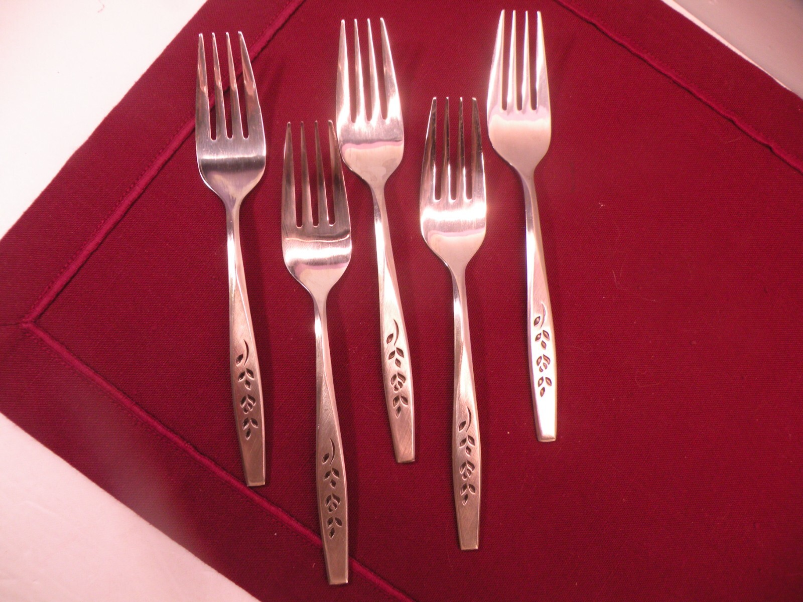 Stainless Steel 6 1/2"