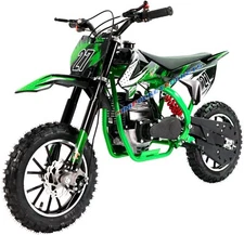 Mini Dirt Bike Motorcycles | Gas 4-Stroke Motocross Off Road | Kids Teens Adults