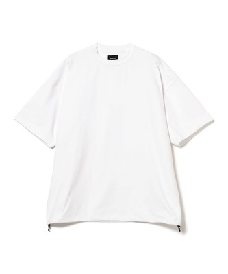 BEAMS Tech T-Shirt 11-04-0389-458 from Japan brand new White