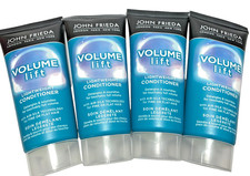 4 X John Frieda volume lift conditioner-50 ml each.New