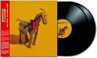 Carter The Unstoppab - Straw Donkey - Vinyl Record Lp - G4Z
